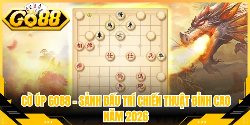 Cờ Úp Go88 – Sảnh Đấu Trí Chiến Thuật Đỉnh Cao Năm 2026