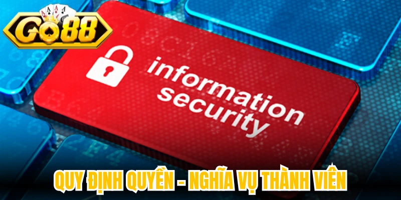 Quy định quyền - nghĩa vụ thành viên