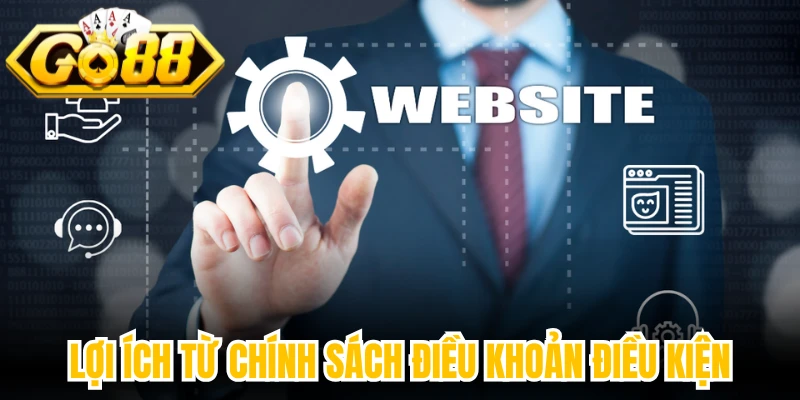 Lợi ích từ chính sách điều khoản điều kiện