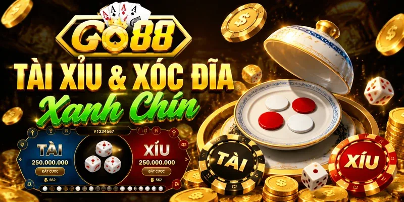 Sảnh Tài Xỉu Go88 — truyền thống và MD5
