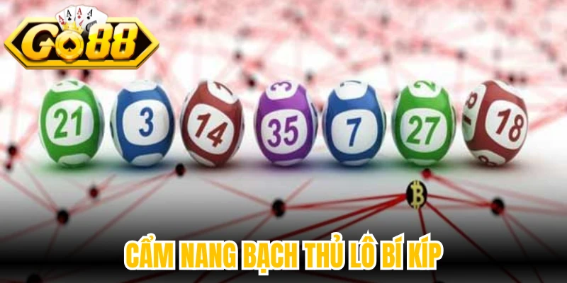 Cẩm nang bạch thủ lô bí kíp